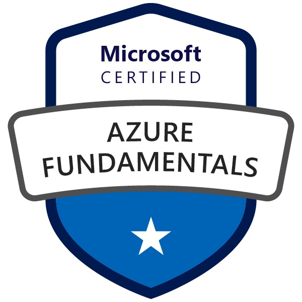 Azure Fundalmentals