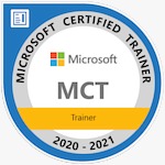 Microsoft Certified Trainer