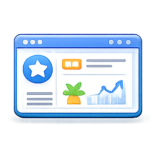 Create Company Page