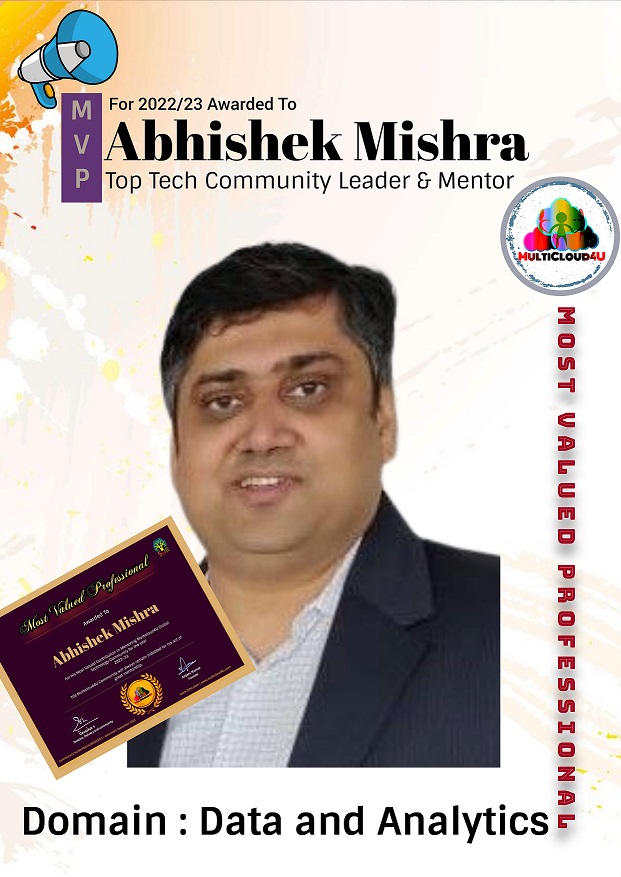 Dr. Abhishek Mishra