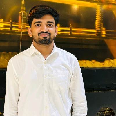 Manish Kumar Gupta