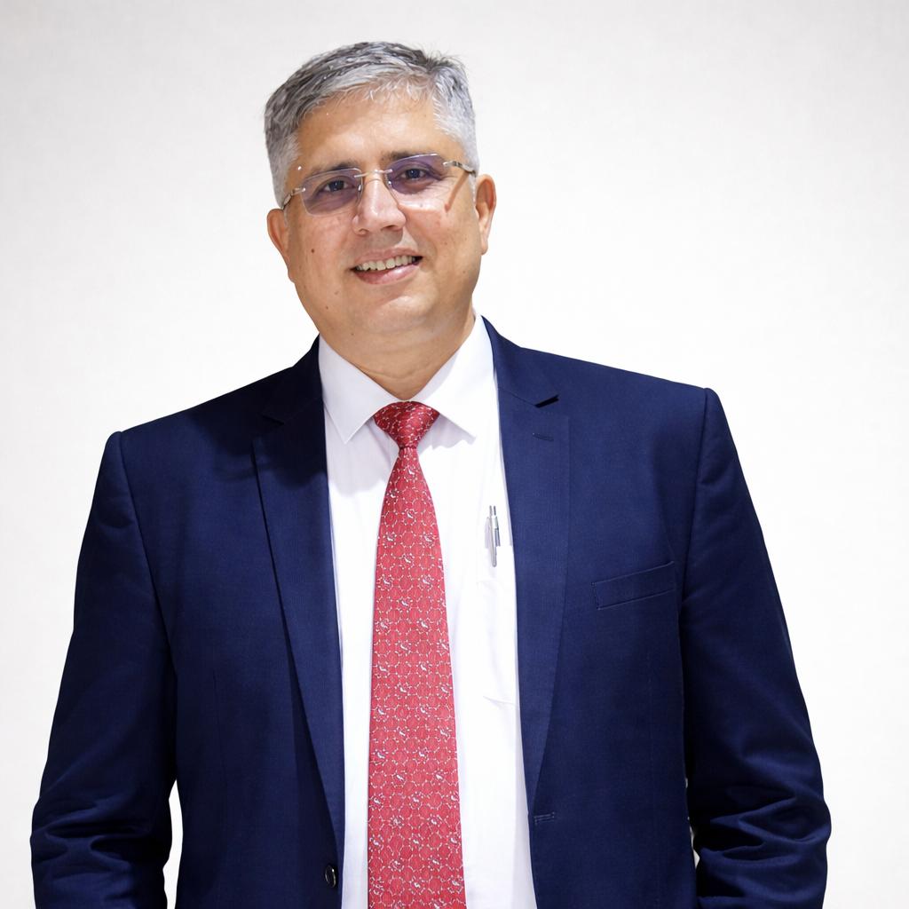 Neeraj Khurana
