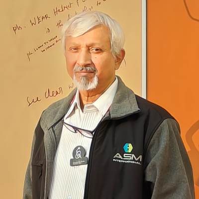 Seshuprasad Rao