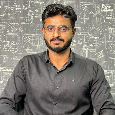 NISHANT DESHMUKH
