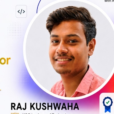 RAJ KUSHWAHA