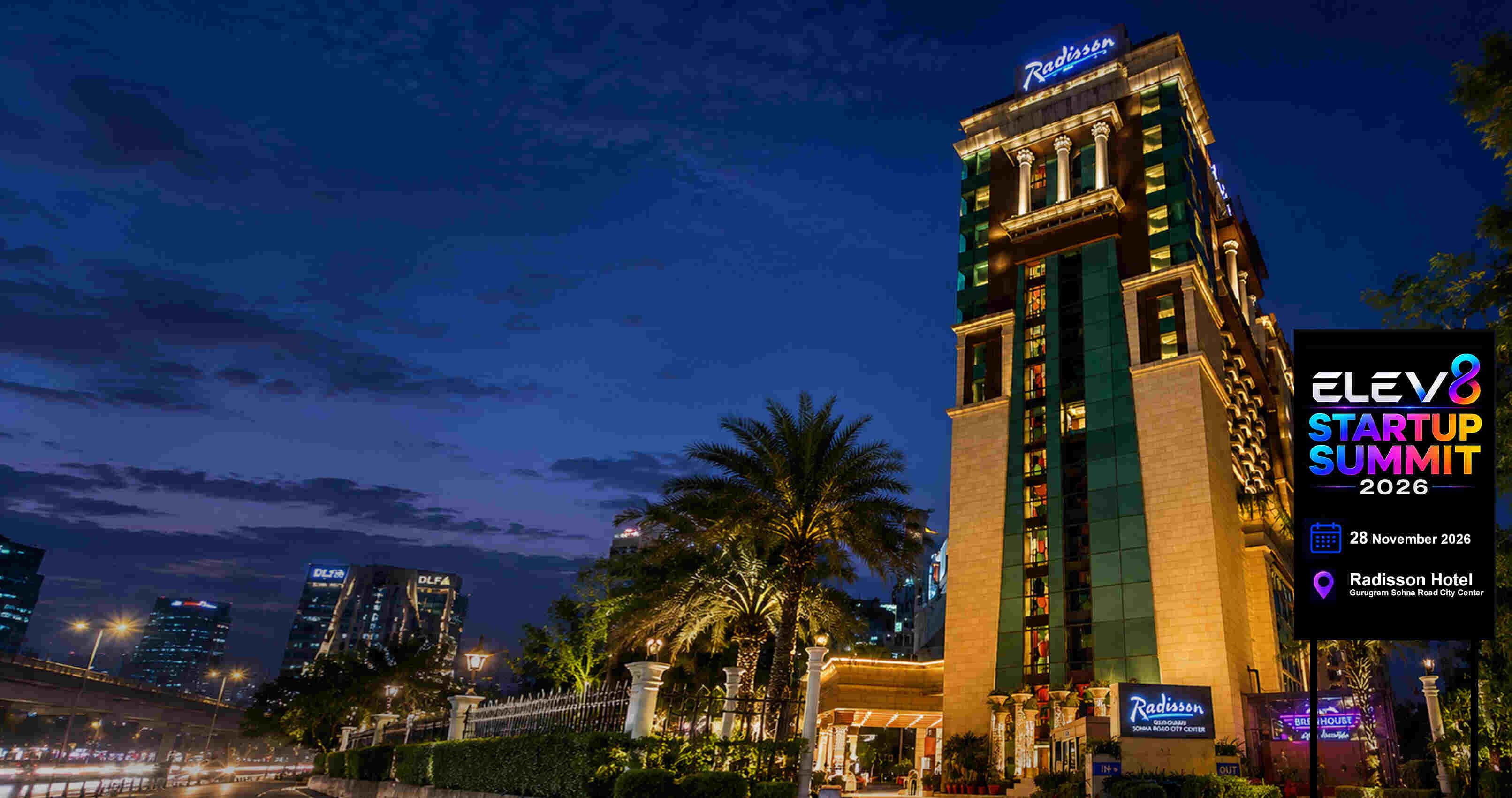 Startup Summit 2026 – Spring Edition | Connect with Founders, Investors & Startup Visionaries in Gurgaon NCR