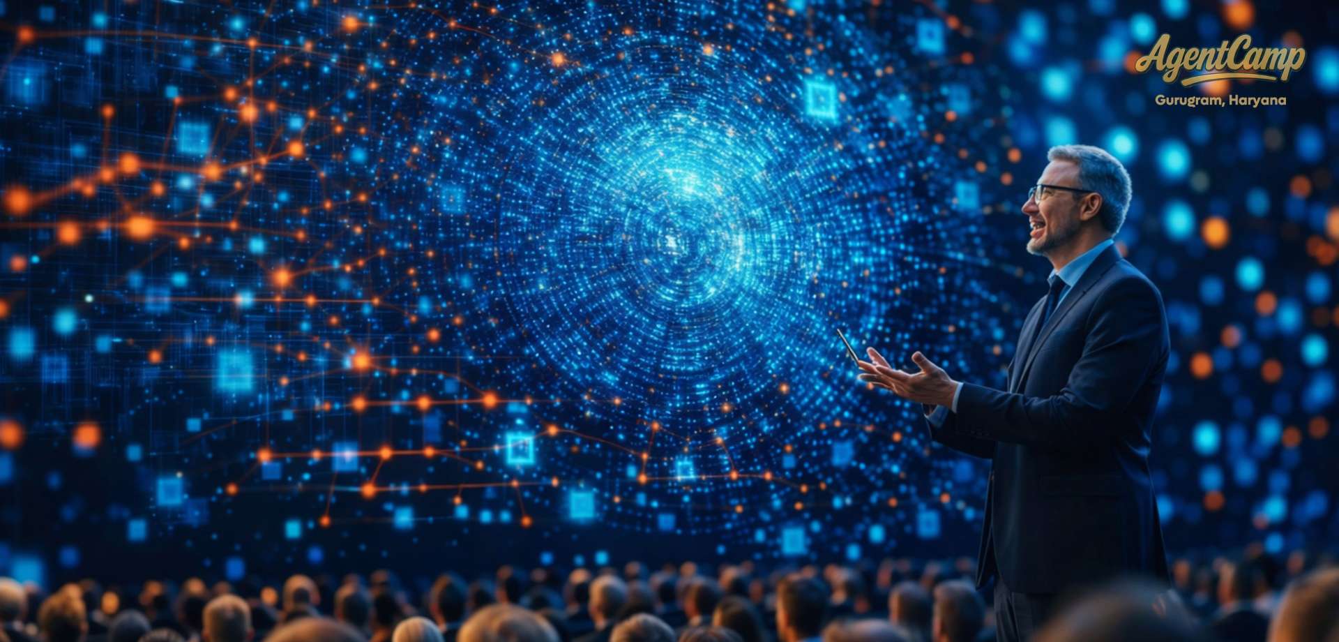 AgentCamp Gurugram 2026 – AI & Developer Conference | March 2026