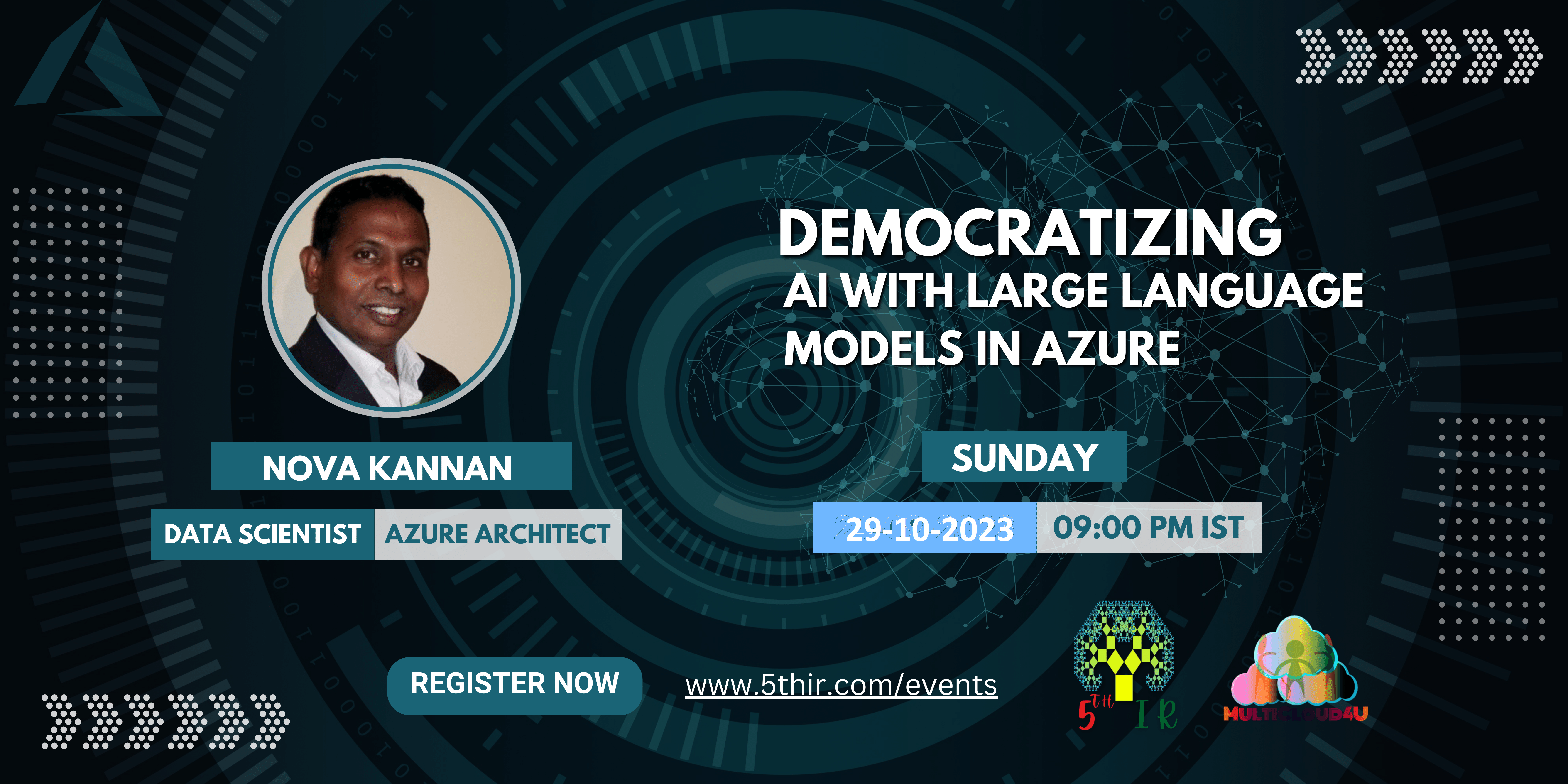  Democratizing AI with Large Language Mo...