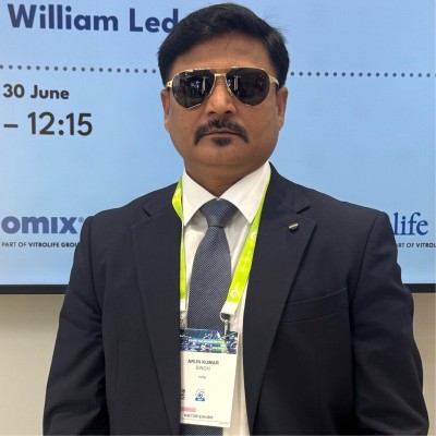Dr Arun Singh