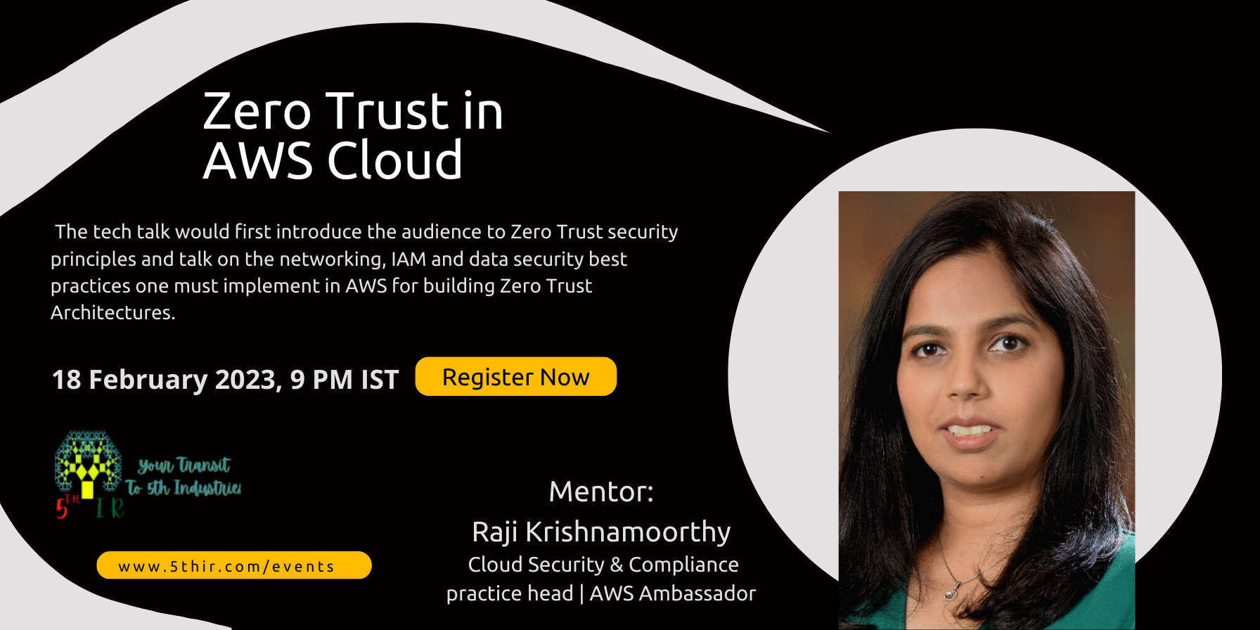 Zero Trust in AWS Cloud