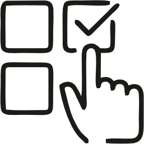 Easily share your digital contact via link, image, or QR using 5thir vCard