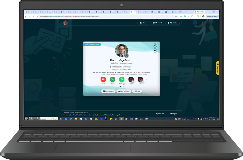 Desktop preview