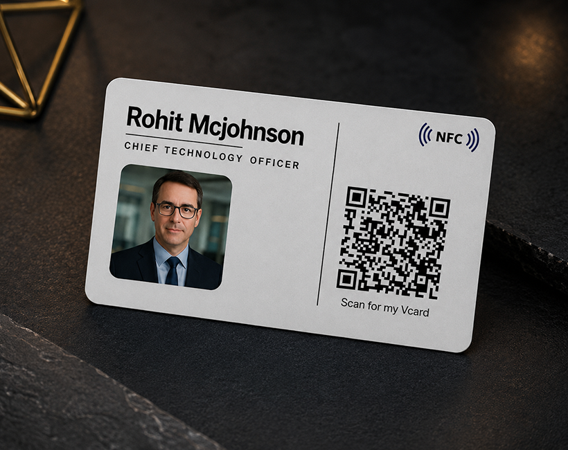 Executive Identity NFC Hover