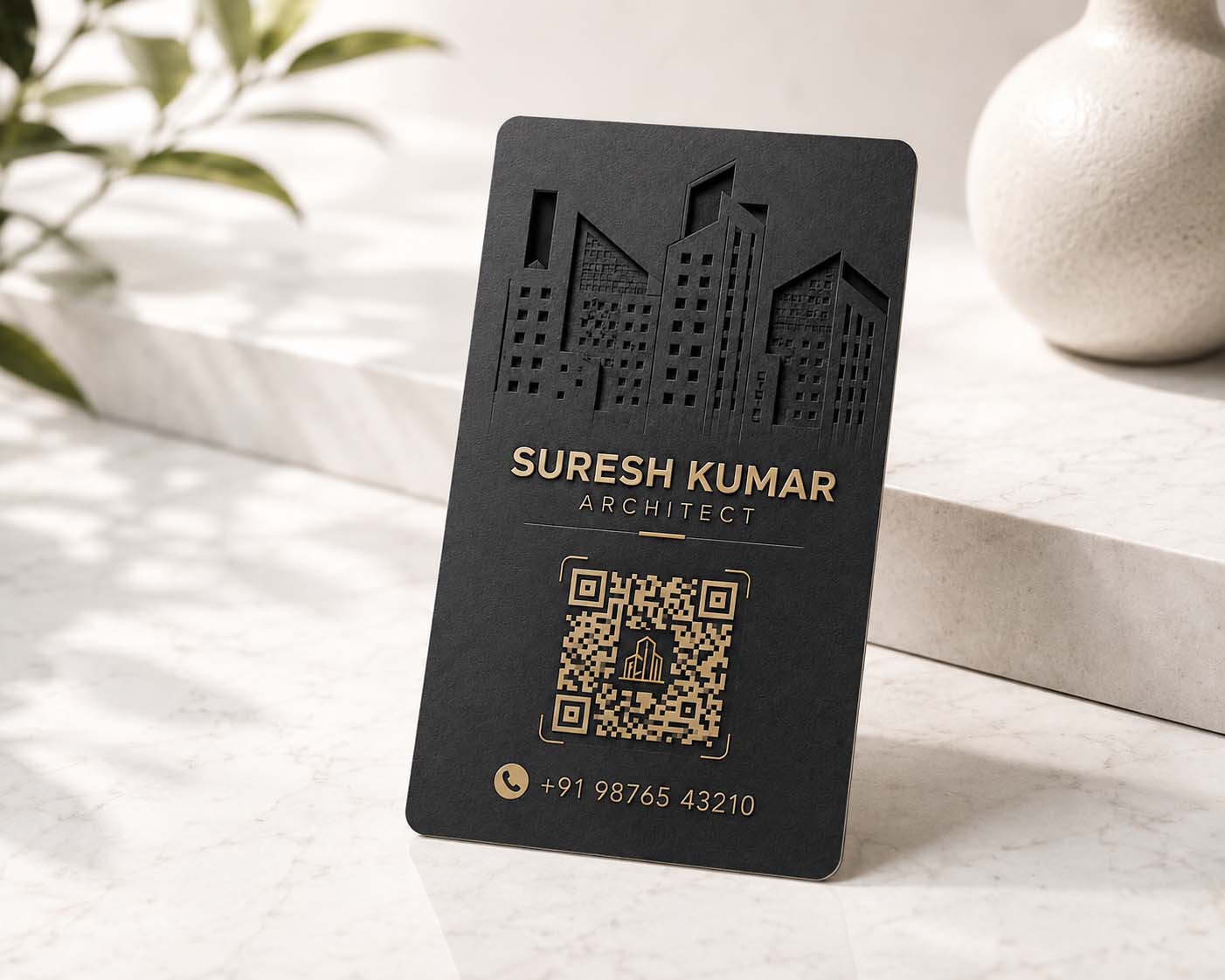 Architect Card
