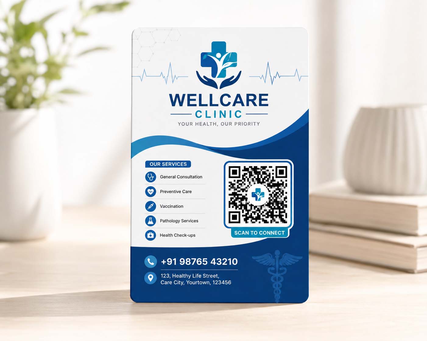 Clinic Card