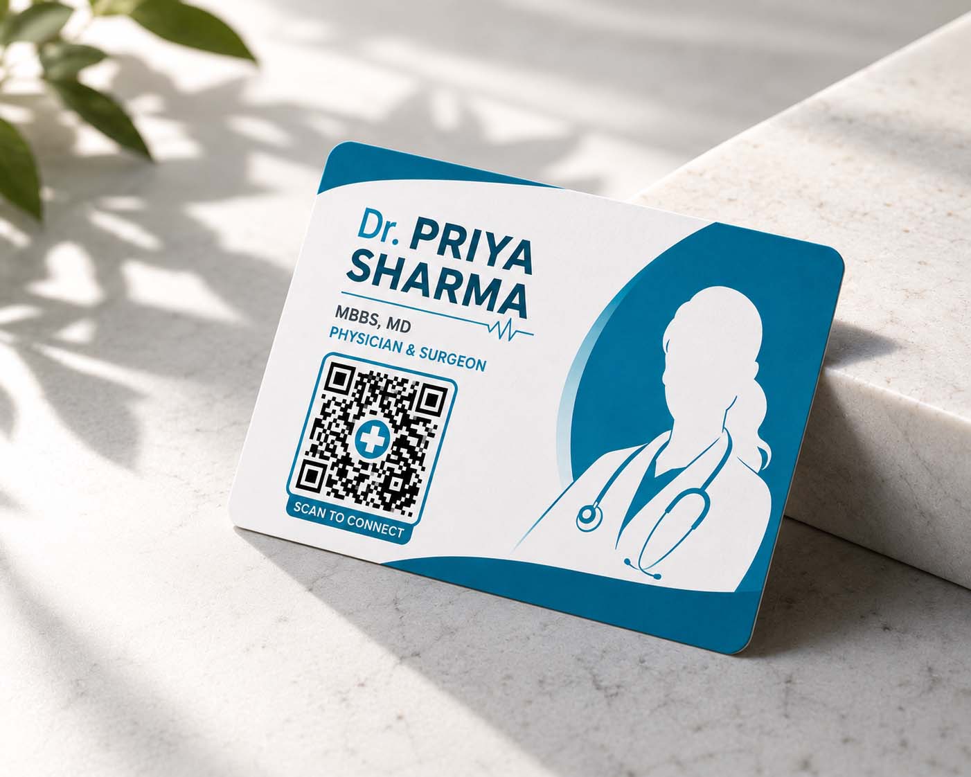Doctor Card