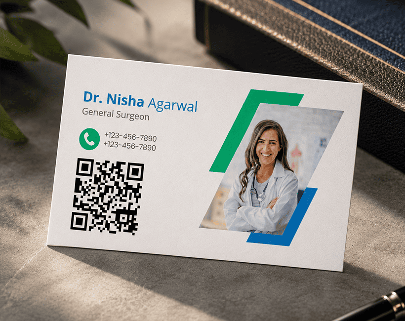 Doctor Profile Card