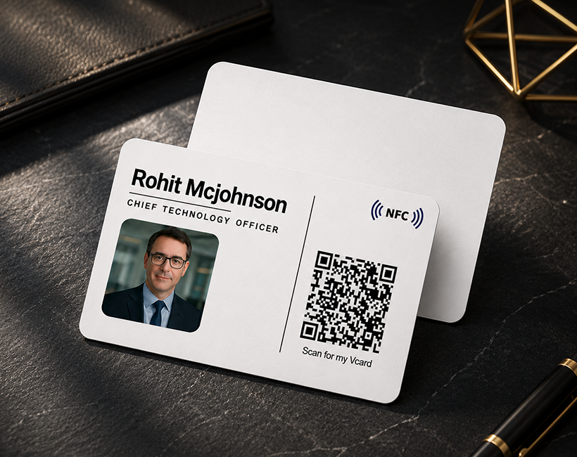 Executive Identity NFC
