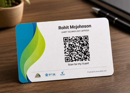 Green Wave Card