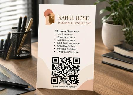 Multi-Service Business Card