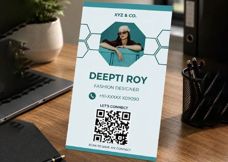 Professional Blue Card
