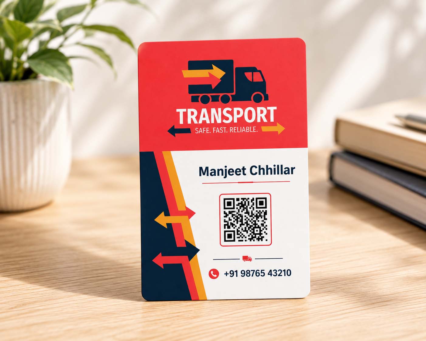 Transport Card