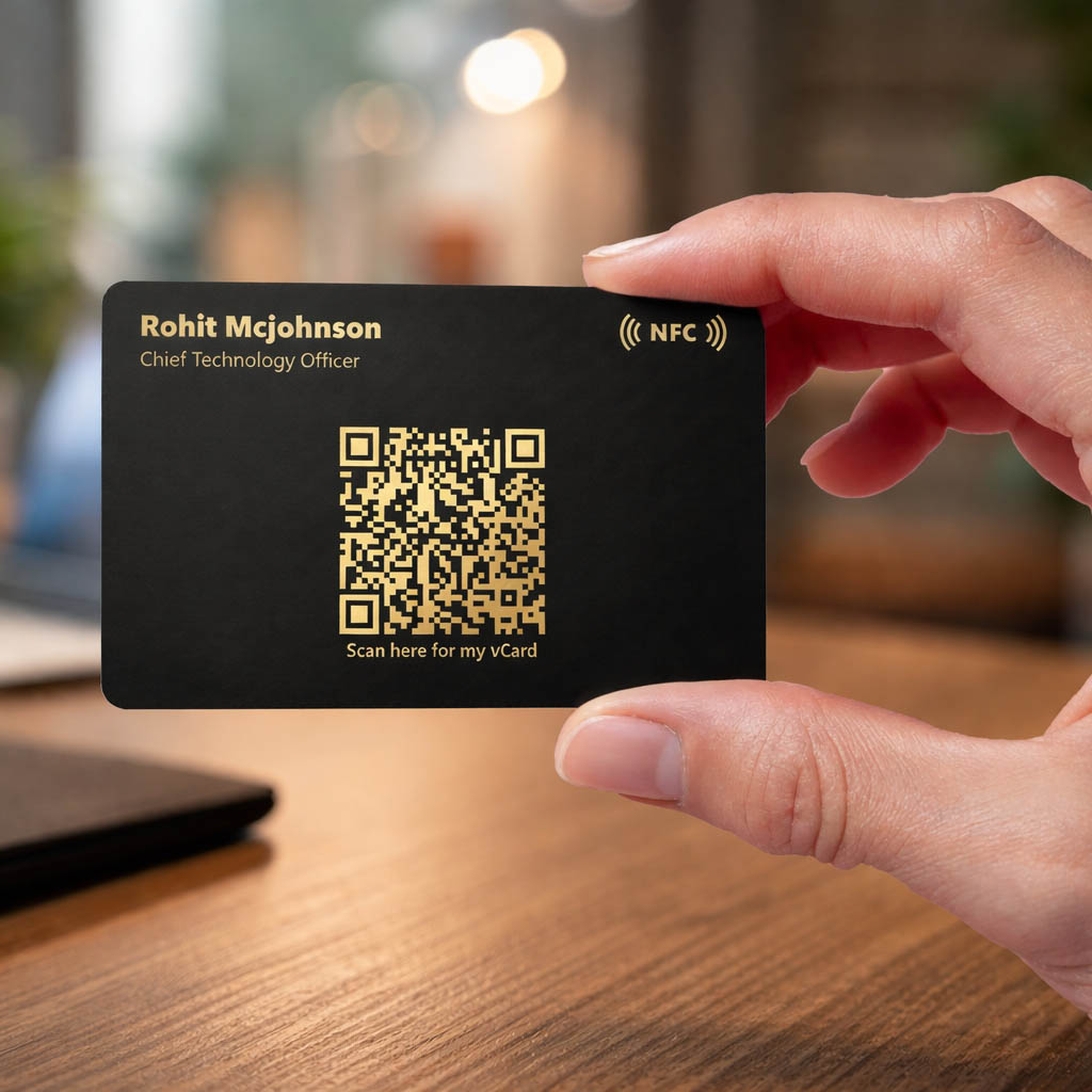 Order Your NFC Card